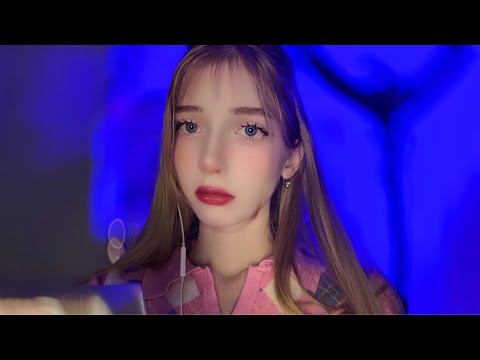 АСМР сладкий сон 😌😍✨сон уложу спатки