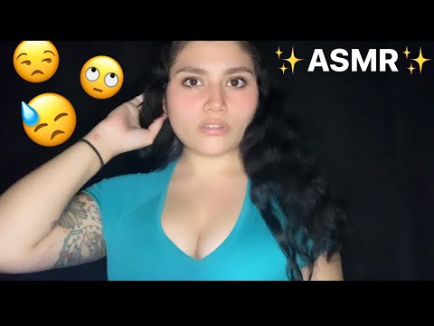 🏃🏻‍♀️Te inscribo al gym- María ASMR