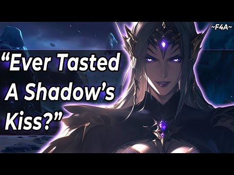 The Dark Fae Invades your Dream...and Turns up the Heat~🖤| Claims You | Kisses | ASMR Roleplay | F4A