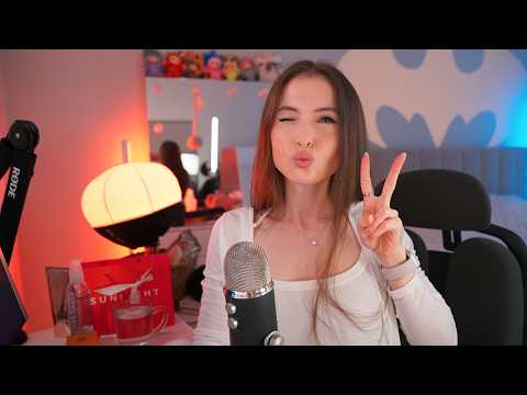 ASMR Blue Yeti Pro / Расслабляйся под мой стрим