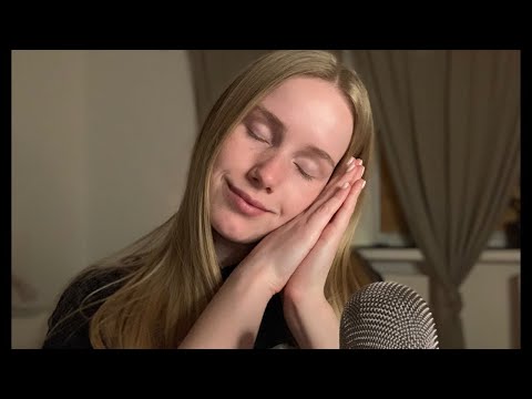 ASMR LIVESTREAM - Zusammen entspannen 💕|RelaxASMR