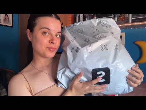 ASMR SHEIN SUMMER VACAY VIBE HAUL ~ Susurros y Fabric Sounds