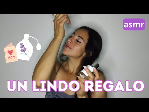 El MEJOR REGALO para este Día de las madres 💖| ASMR en español