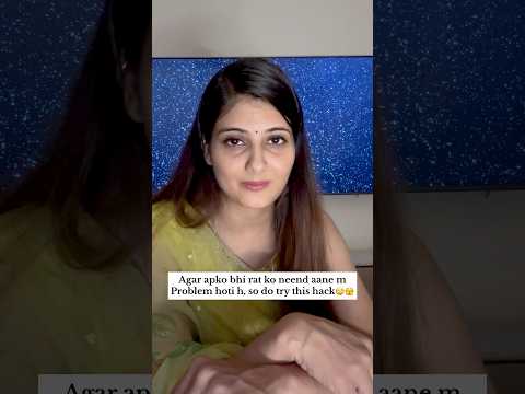 Kya aap bhi y video 12 bje ke baad dek rhe hain?😳🫣 #sleepdisorder #asmr #shorts