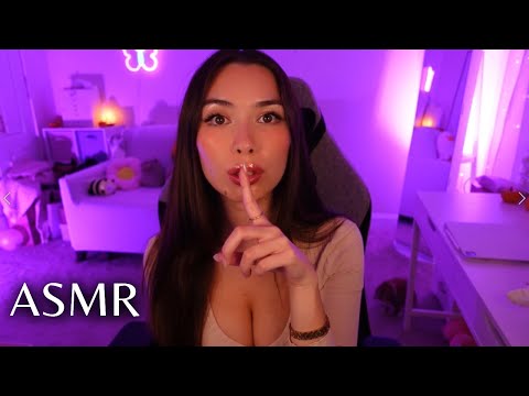 ASMR ♡ shhh... it's time to go to sleep