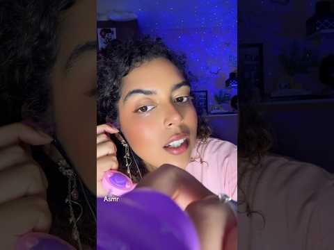 ASMR MÉDICA TE EXAMINANDO EM PORTANHOL #asmr #asmrsounds #asmrtriggers #relaxing #shortvideo