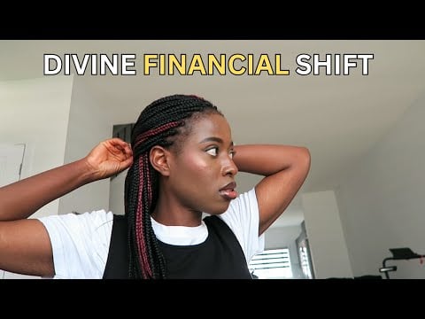 🚨 The Lord Asked Me to Pray Over YOUR Finances 💰✨