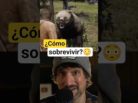 ¿Qué hacer si te ataca un OSO? 🐻 #datoscuriosos #cosasquenosabias #asmr #curiosidades