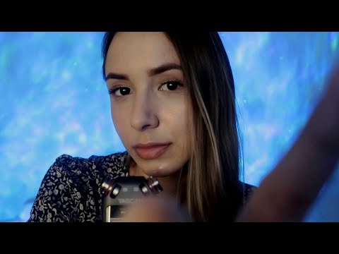 NESSE ASMR EU PROMETO TE FAZER DORMIR (sem anúncios)