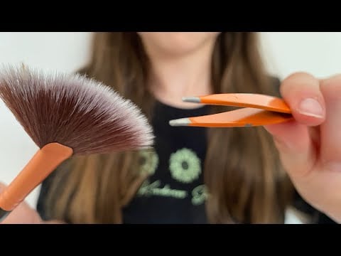 ASMR - POV you’re my phone screen | Screen cleaning | camera brushing | Lo-fi | no talking