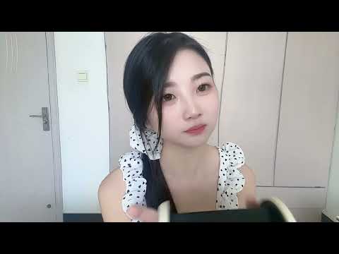 ASMR Ear Licking Licking And Eating Ear Licking舔耳口腔音喘息弹舌