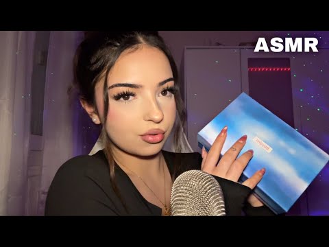 #ASMR - DOUX UNBOXING BLISSIM DE JANVIER 😴