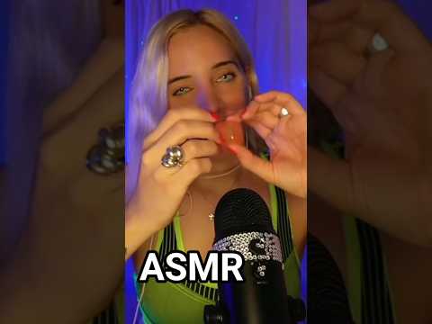 ASMR ENFRÍO TUS PENSAMIENTOS 🧊 #asmr #asmrrelax #asmrparadormir #asmrespañol #asmrhielos #asmrhielo