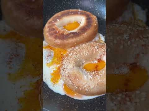 ASMR Cooking Breakfast