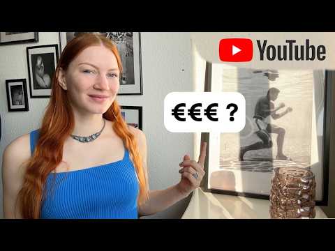 Lohnt sich Youtube? Das habe ich mit meinem ASMR-Kanal 2025 verdient €
