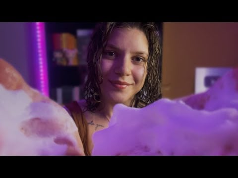 ASMR ROLEPLAY BARBEARIA 💤 Me deixe cuidar de você
