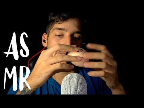 ASMR Fast Mouth sounds, Hand sounds, Susurros muy relajantes !!!😴 😴 😴