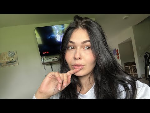 ASMR Let’s talk about motherhood🥰 (up-close whispering)