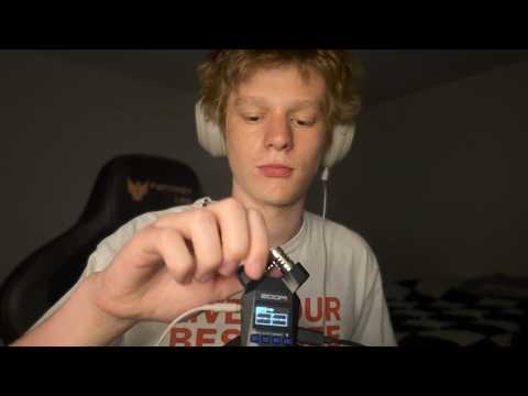 ASMR intense mic sounds for generational tingles
