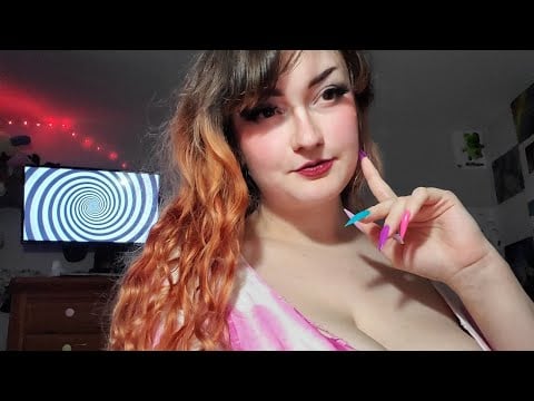 ASMR HYPNOSIS- Step 1: Listen. Step 2: Obey.