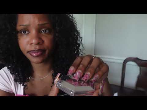 ASMR Tapping & Whispering