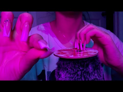[ASMR - Minimal Whisper] Energy Rain ☔️