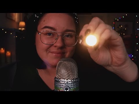 ASMR Stora förändringar nu.. Halloweeniga Triggers ♥