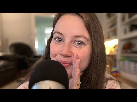 ASMR | neighborhood gossip whisper ramble✨