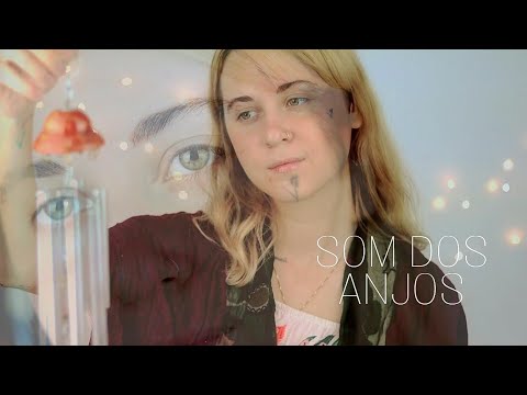 ASMR: INAUDÍVEL para SONO restaurador 💫 Sino dos Ventos e Mantra