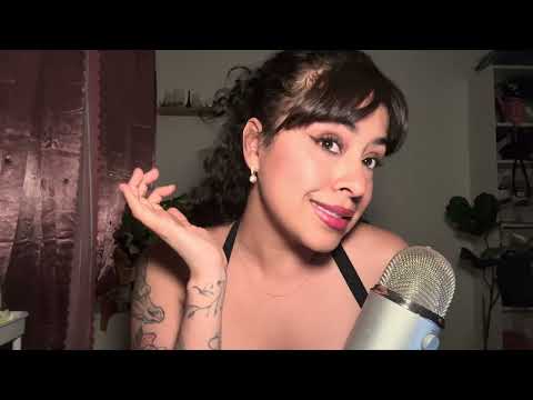 ASMR HORÓSCOPOS DE ABRIL 