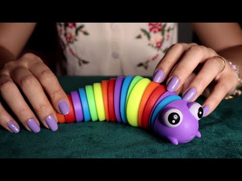 Será esse seu tipo de ASMR favorito? ✨️Sons de boca, tapping e afins