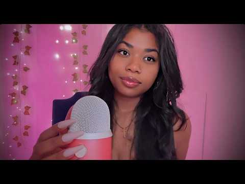 ASMR (1 Hour) of Fast & Aggressive Mouth Sounds & More For INSTANT Relaxation