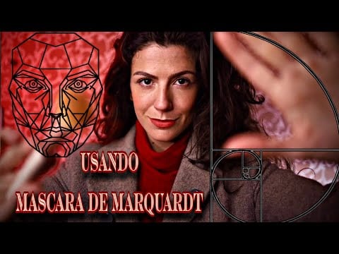 ASMR | MAQUIANDO VOCÊ USANDO O VISAGISMO 