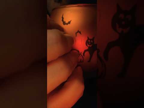 Frosted Glass Tapping
