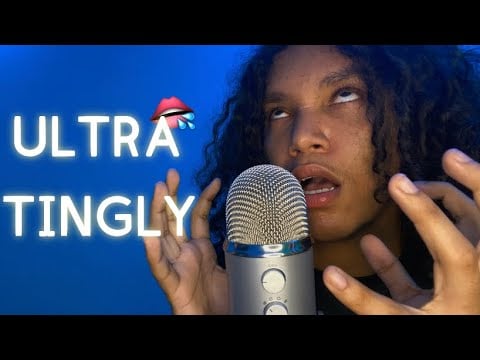Ultra Tingly ASMR Mouth Sounds for SLEEP