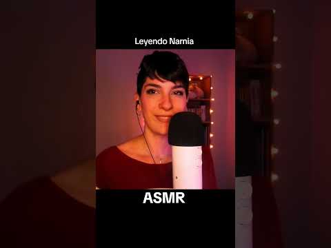 #ASMR Leyendo para que te duermas #asmrvideo #asmrsounds