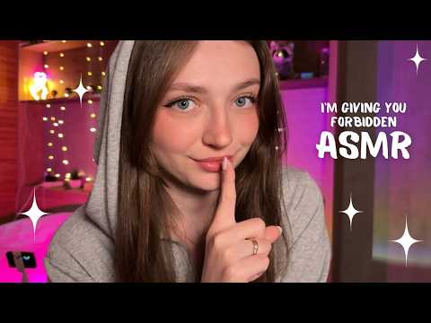 I’m giving you forbidden ASMR… and you won’t be able to stop 🫣｜禁断のASMRをあなたに…もう止められない🫣
