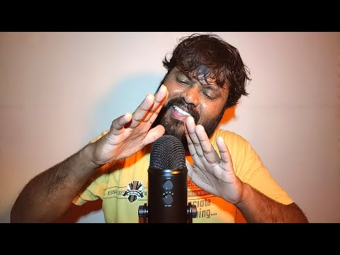 ASMR Mic Rubbing And Scratching