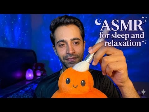 🔴ASMR LIVE | hey, you awake? let's get some tingles ✨💫