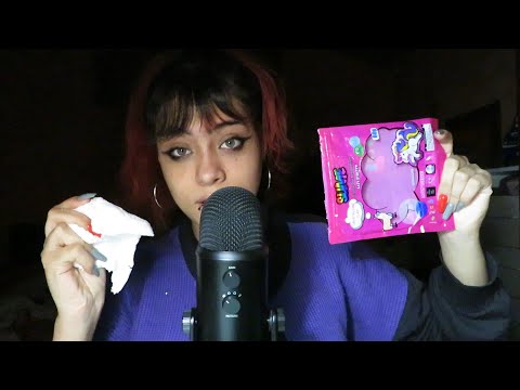 Asmr pa hacer la mimicion