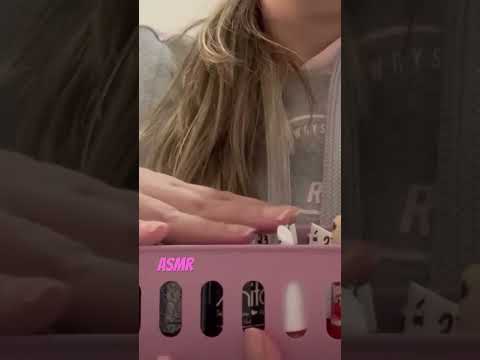 ASMR SONS RELAXANTES #asmr #tapping