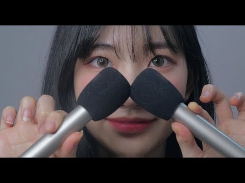 2년 만이에요. rode nt 5 마이크 테스트+수다왕창 ASMR