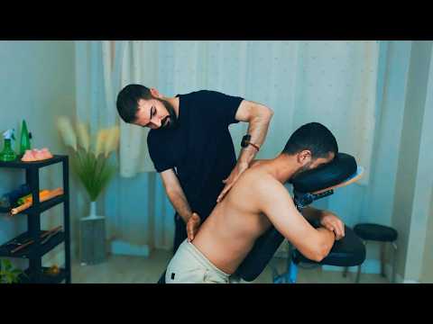 ASMR Skilled Massage Session | Pure Relaxation No Talking