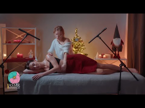 Ethereal ASMR Massage by Various Therapists