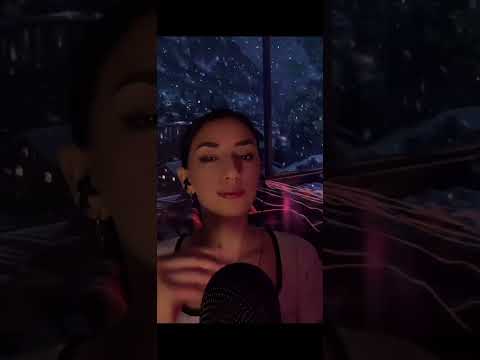 ASMR поцелуйчики 💋 люблю тебя 🥰 #асмр #звукирта #asmr