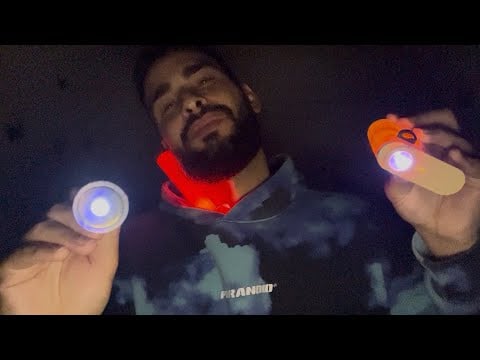 ASMR 100% Lumières 💡 