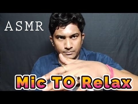 ASMR Mic Scratching with Layered Sounds