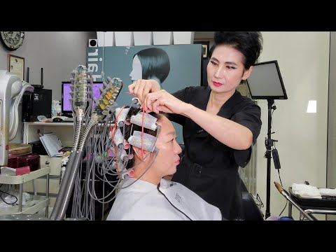 Relaxing Hair Salon ASMR – Help You Unwind