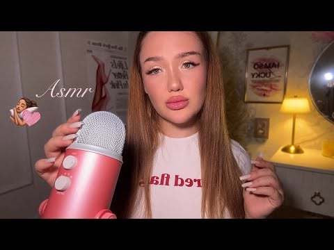 асмр, если не можешь уснуть 🦦