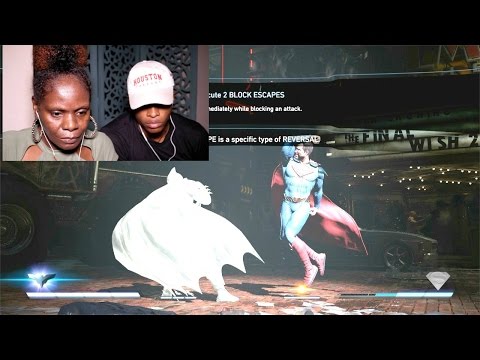 Soft Spoken ASMR | Injustice 2 Basic